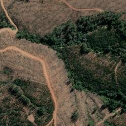 Satellite imagery of Cerro Lagunillas, CL