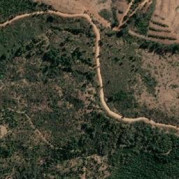 Satellite imagery of Cerro Estrechura de la Cruz, CL
