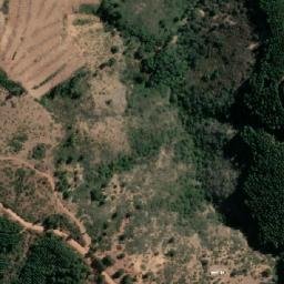 Satellite imagery of Cerro Estrechura de la Cruz, CL