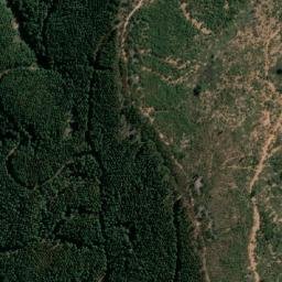 Satellite imagery of Cerro Estrechura de la Cruz, CL