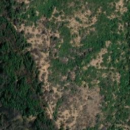 Satellite imagery of Cerro Copin Alto, CL