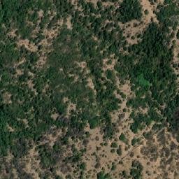 Satellite imagery of Cerro Copin Alto, CL