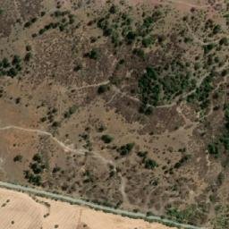 Satellite imagery of Cerro Guaicutén, CL