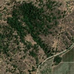 Satellite imagery of Cerro Guaicutén, CL