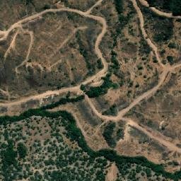 Satellite imagery of Cerro Traiguén, CL