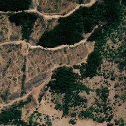 Satellite imagery of Cerro Traiguén, CL