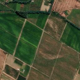 Satellite imagery of Cerro Esmeralda, CL