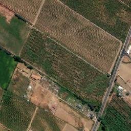 Satellite imagery of Cerro Esmeralda, CL