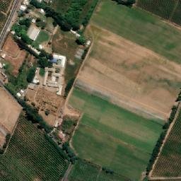 Satellite imagery of Cerro Esmeralda, CL