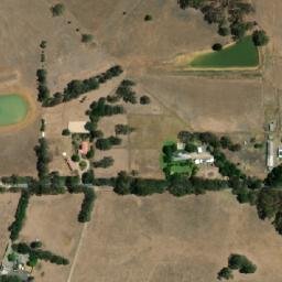 Satellite imagery of Jupiter Diggings, AU