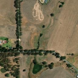 Satellite imagery of Jupiter Diggings, AU