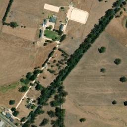 Satellite imagery of Jupiter Diggings, AU