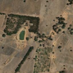 Satellite imagery of Tinpot, AU