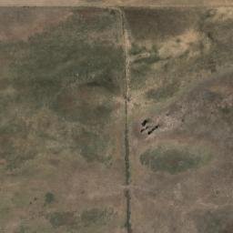 Satellite imagery of Porter Lookout, AU