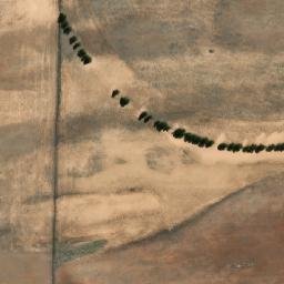 Satellite imagery of Apache Hill, AU