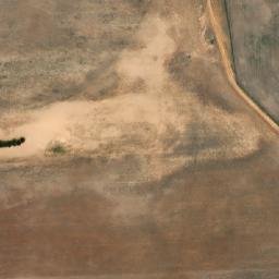 Satellite imagery of Apache Hill, AU