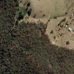 Satellite imagery of Mullion Hill, AU