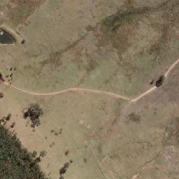 Satellite imagery of Mullion Hill, AU