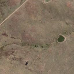 Satellite imagery of Mullion Hill, AU