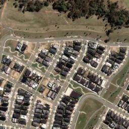 Satellite imagery of One Tree Hill, AU