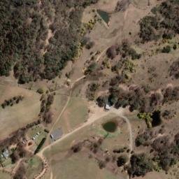 Satellite imagery of HL117, AU