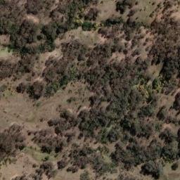 Satellite imagery of HL117, AU