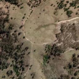 Satellite imagery of Oak Hill, AU