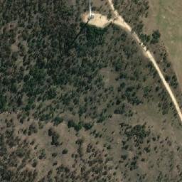 Satellite imagery of Hammonds Hill, AU