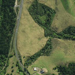 Satellite imagery of 11 TE WHAU, NZ