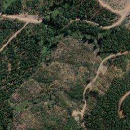 Satellite imagery of Cerro Lagunillas, CL