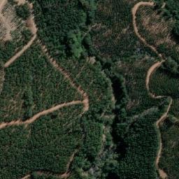 Satellite imagery of Cerro Lagunillas, CL