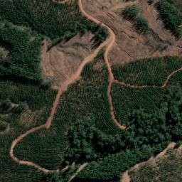 Satellite imagery of Cerro Lagunillas, CL