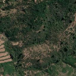 Satellite imagery of Cerro Estrechura de la Cruz, CL