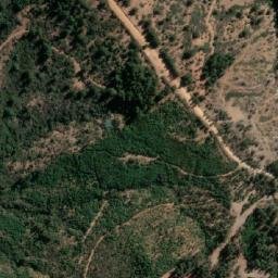 Satellite imagery of Cerro Estrechura de la Cruz, CL