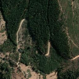 Satellite imagery of Cerro Estrechura de la Cruz, CL