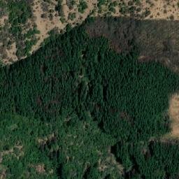 Satellite imagery of Cerro Copin Alto, CL