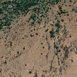 Satellite imagery of Cerro Traiguén, CL