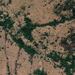 Satellite imagery of Cerro Traiguén, CL
