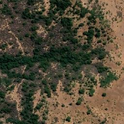 Satellite imagery of Cerro Piedra Tendida, CL