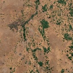 Satellite imagery of Cerro Piedra Tendida, CL