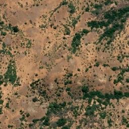 Satellite imagery of Cerro Piedra Tendida, CL