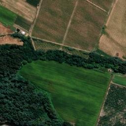 Satellite imagery of Cerro Esmeralda, CL