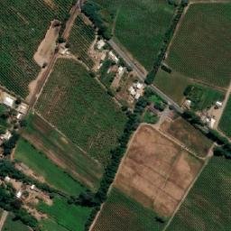 Satellite imagery of Cerro Esmeralda, CL