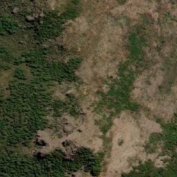 Satellite imagery of Cerro Negro, CL