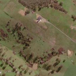 Satellite imagery of Kangarilla Hill, AU