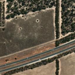 Satellite imagery of Gifford Hill, AU
