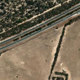Satellite imagery of Gifford Hill, AU