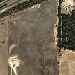 Satellite imagery of Gifford Hill, AU