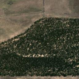 Satellite imagery of Porter Lookout, AU