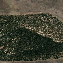 Satellite imagery of Porter Lookout, AU